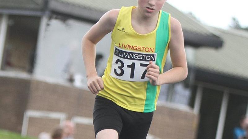 Livingston Combined Events/Mile Photos