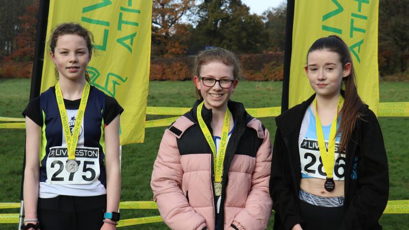 Livingston Open Cross Country Series - Results
