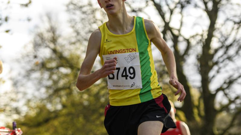National XC Relay Championship Results