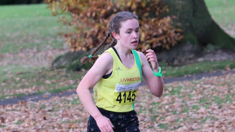 National Short Course XC Championship Results
