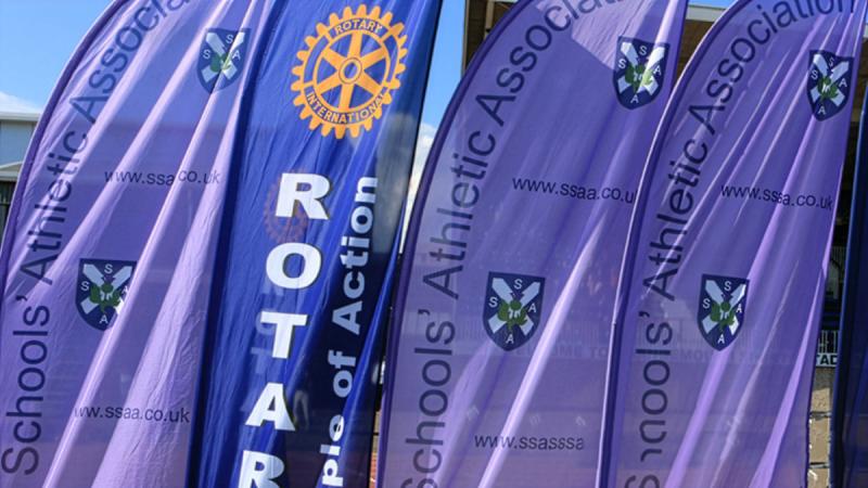 Scottish Schools Road Race Champs