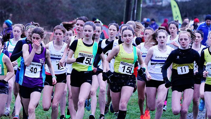 East District Cross Country League - Sat 31 Oct