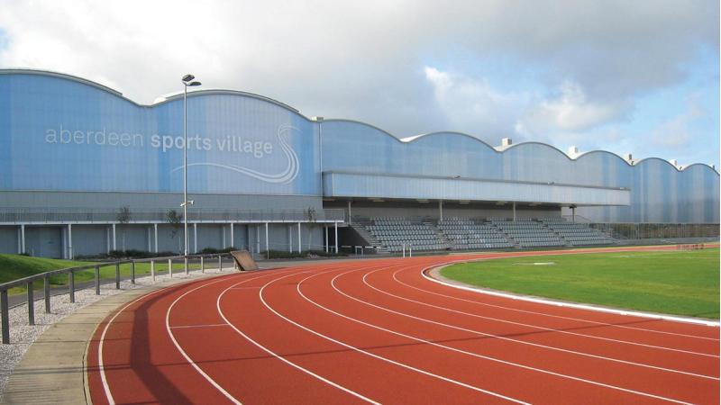 Scottish Student Outdoor Championships