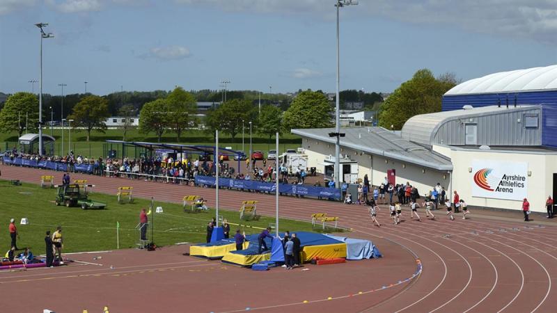 Scottish National League Highlights