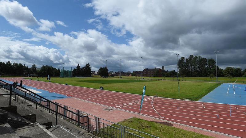 Spring Throws Meet