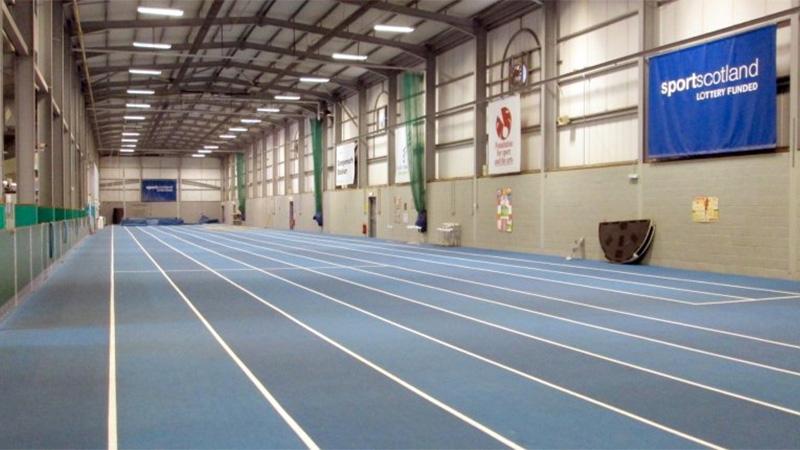 Grangemouth Indoor Open Meeting Highlights