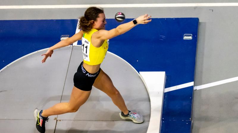 National Indoor Combined Events Championship Highlights