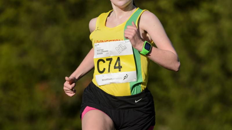 National Cross Country Relay Photos