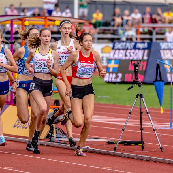 European Athletics U20 Championships Highlights Club News