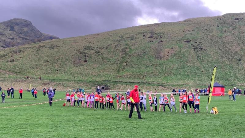 Inter-Club Cross Country 1 Results